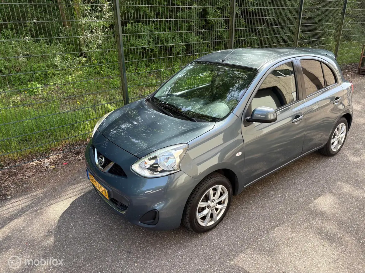 1.2 Acenta Slechts 35.048 KM NAP AUTOMAAT