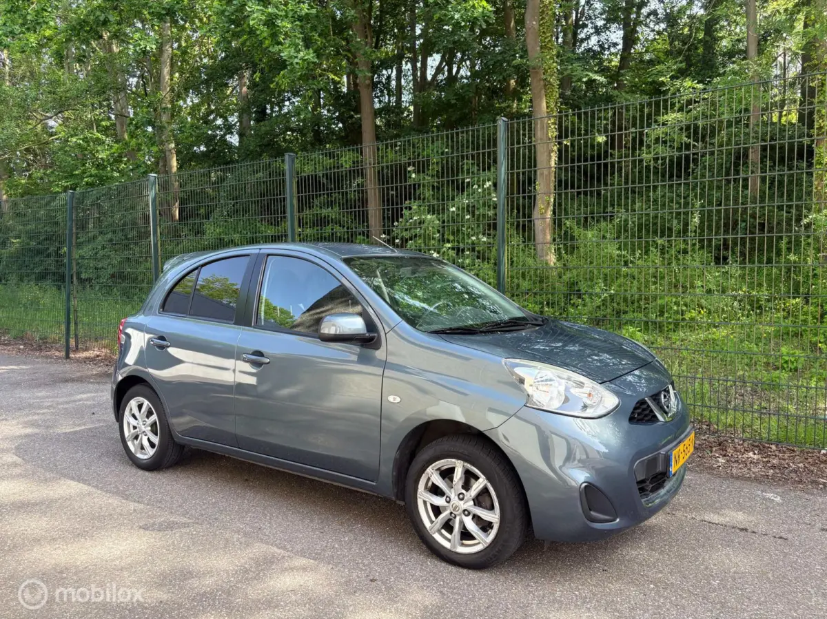 1.2 Acenta Slechts 35.048 KM NAP AUTOMAAT