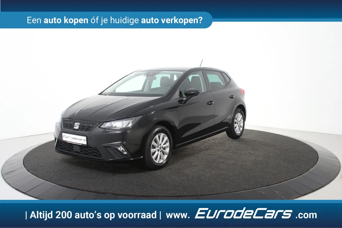 EcoTSI Move *1ste Eigenaar*Climate Control*PDC*Carplay*