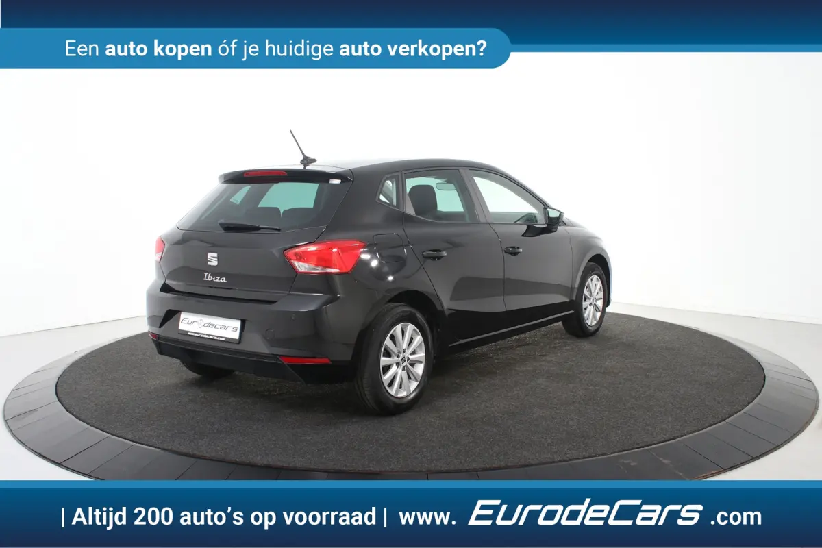 EcoTSI Move *1ste Eigenaar*Climate Control*PDC*Carplay*