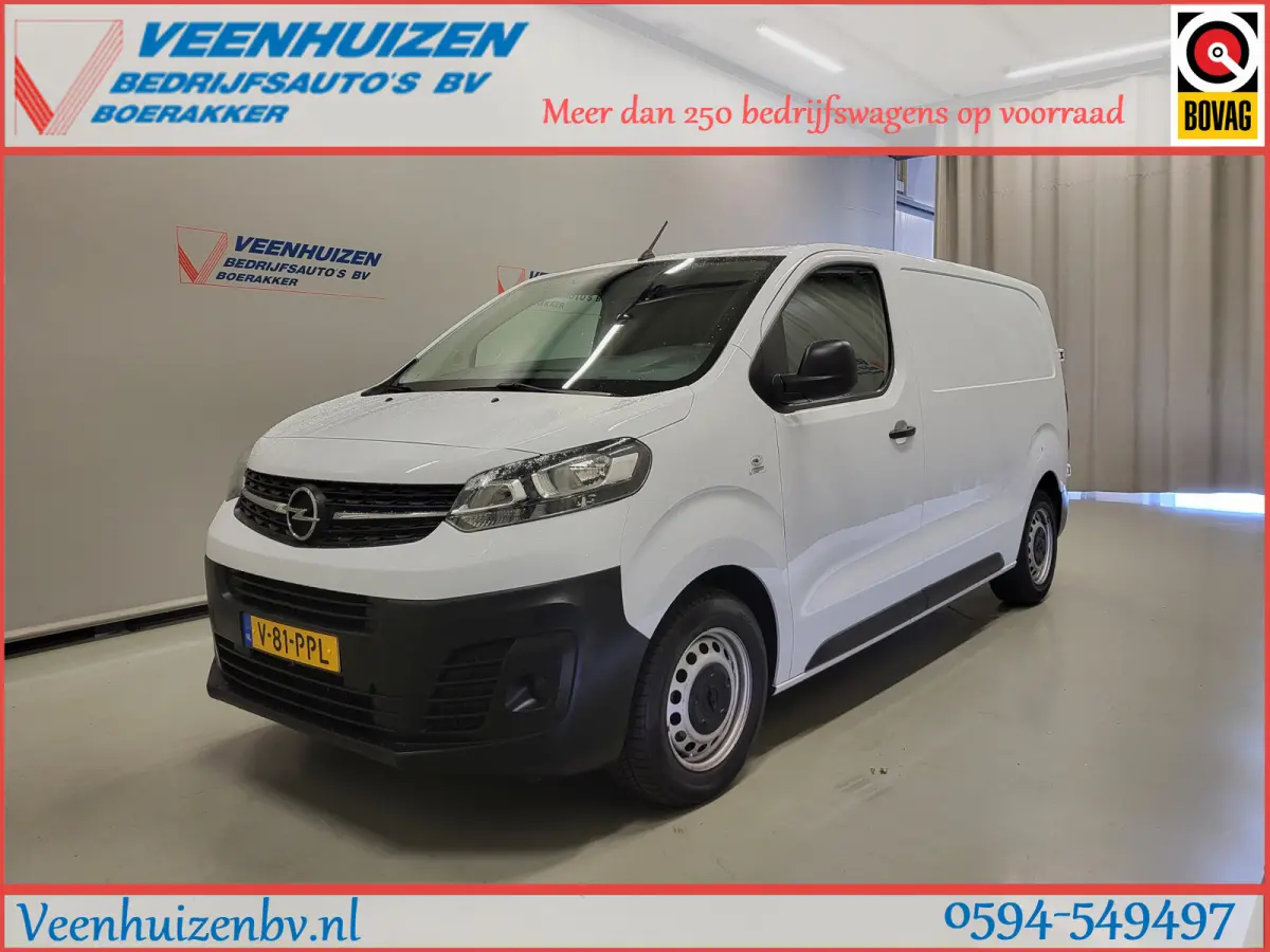 1.5BlueHDi 120pk L2/H1 Euro 6!
