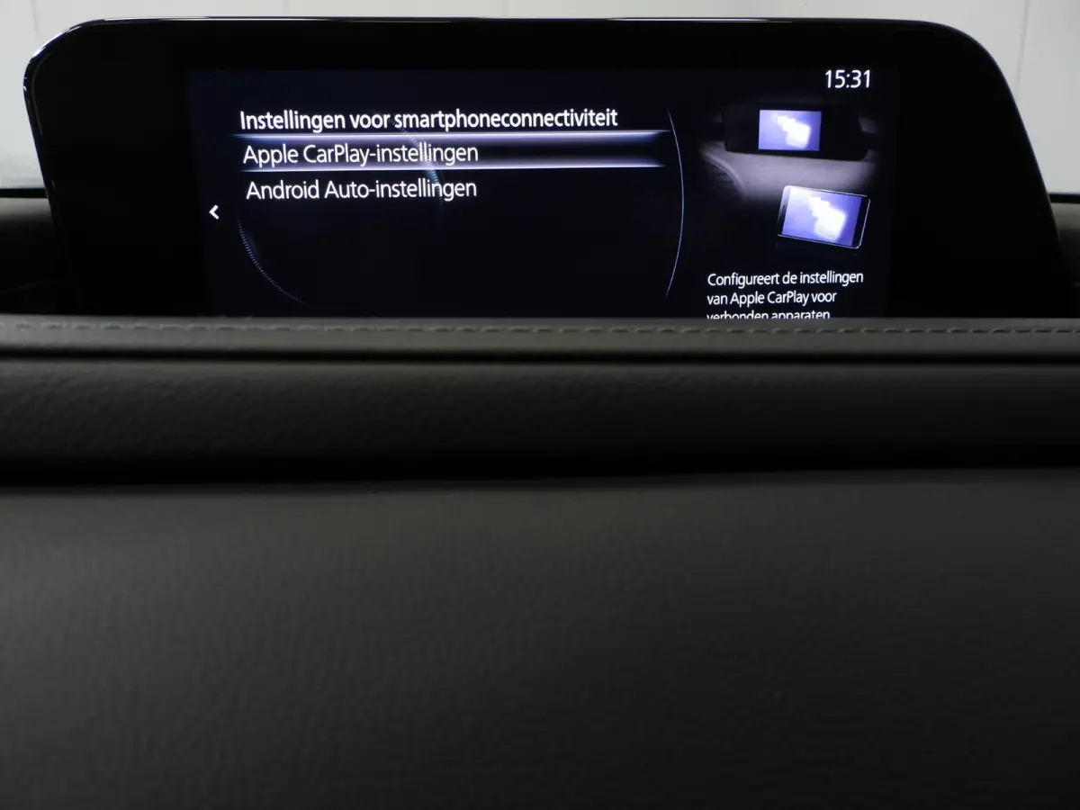 2.0 e-SkyActiv-X M Hybrid NAVI/TREKH./ADAPT.CRUISE/LED/16"LMV!