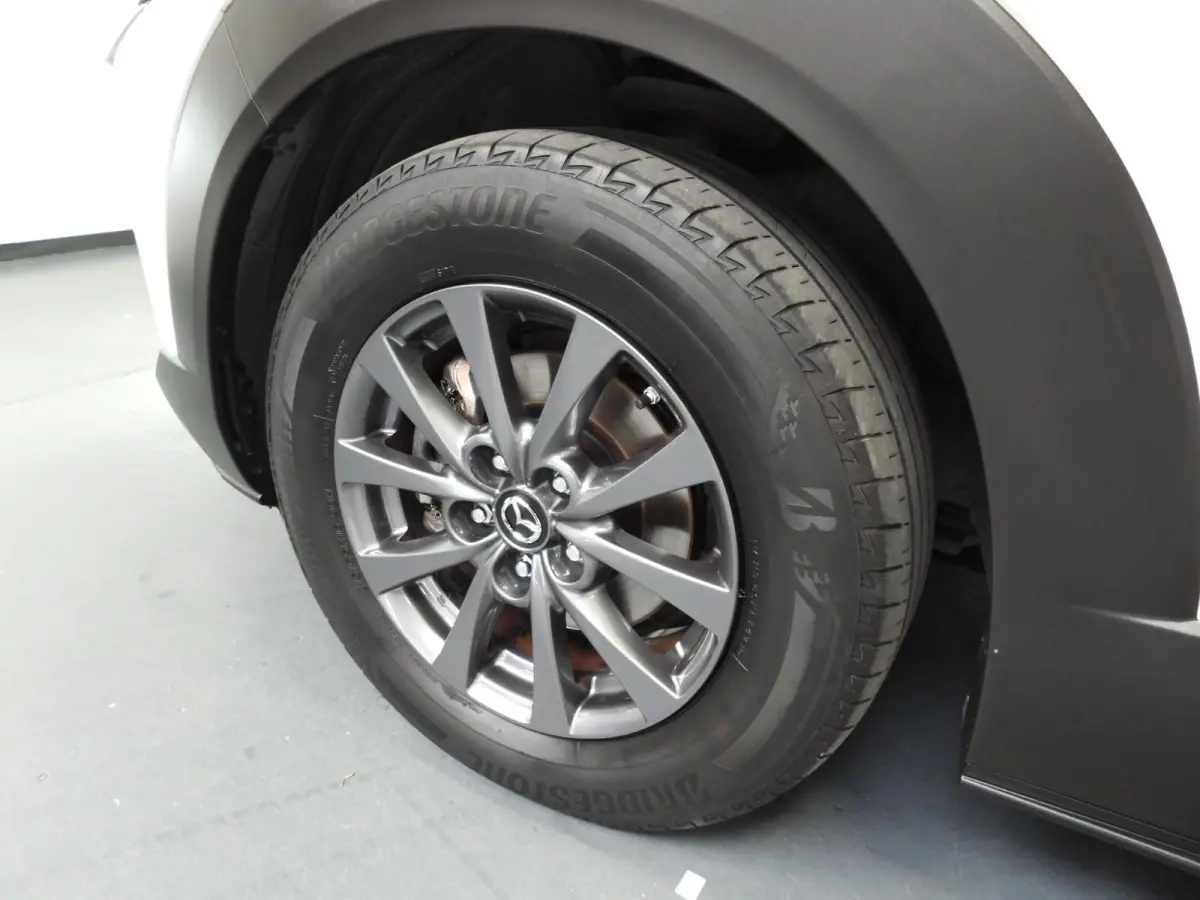 2.0 e-SkyActiv-X M Hybrid NAVI/TREKH./ADAPT.CRUISE/LED/16"LMV!
