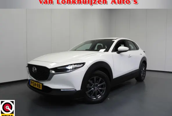 2.0 e-SkyActiv-X M Hybrid NAVI/TREKH./ADAPT.CRUISE/LED/16"LMV!