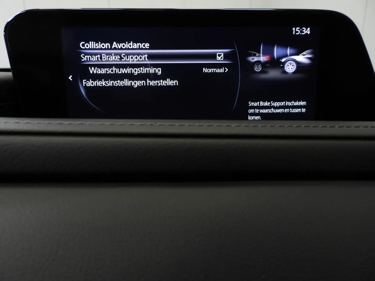 2.0 e-SkyActiv-X M Hybrid NAVI/TREKH./ADAPT.CRUISE/LED/16"LMV!