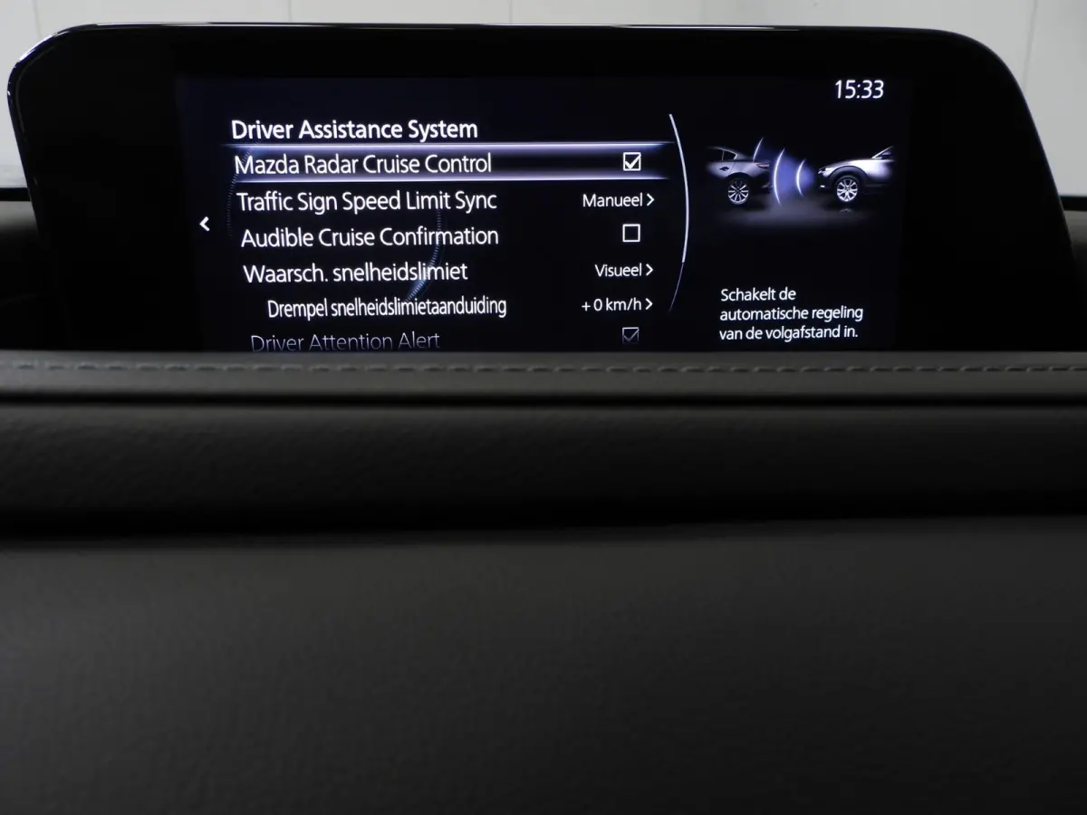 2.0 e-SkyActiv-X M Hybrid NAVI/TREKH./ADAPT.CRUISE/LED/16"LMV!