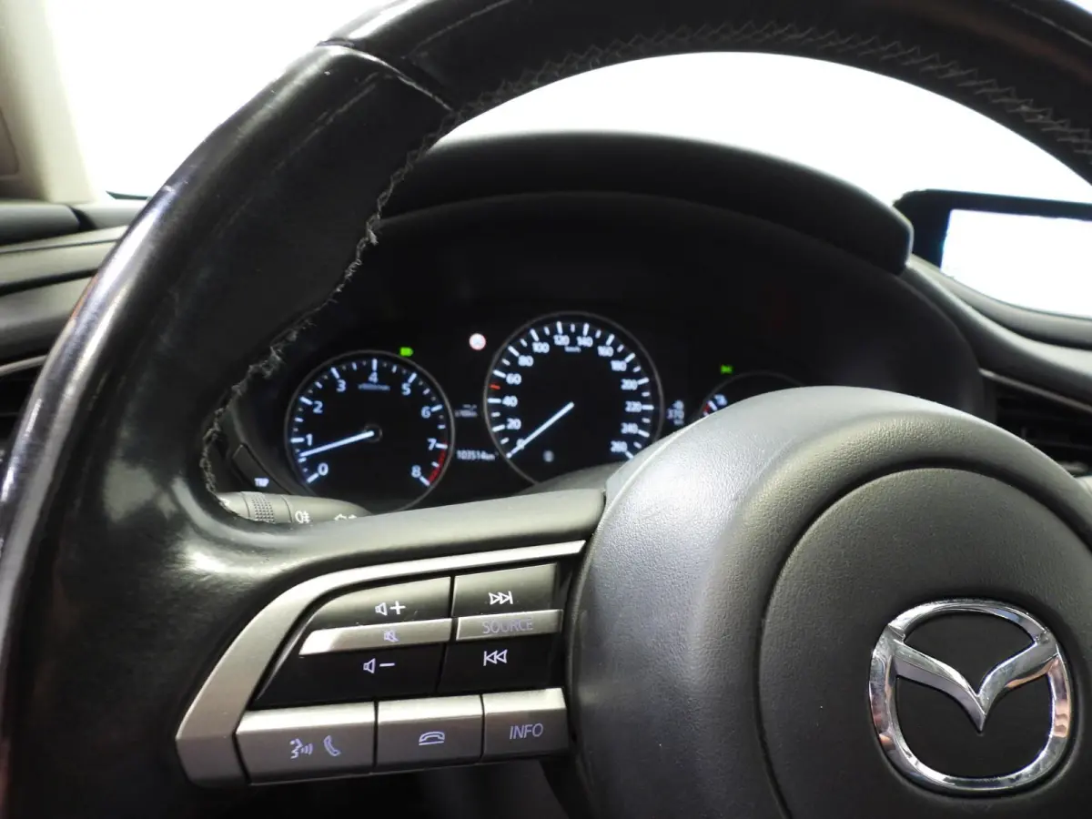 2.0 e-SkyActiv-X M Hybrid NAVI/TREKH./ADAPT.CRUISE/LED/16"LMV!