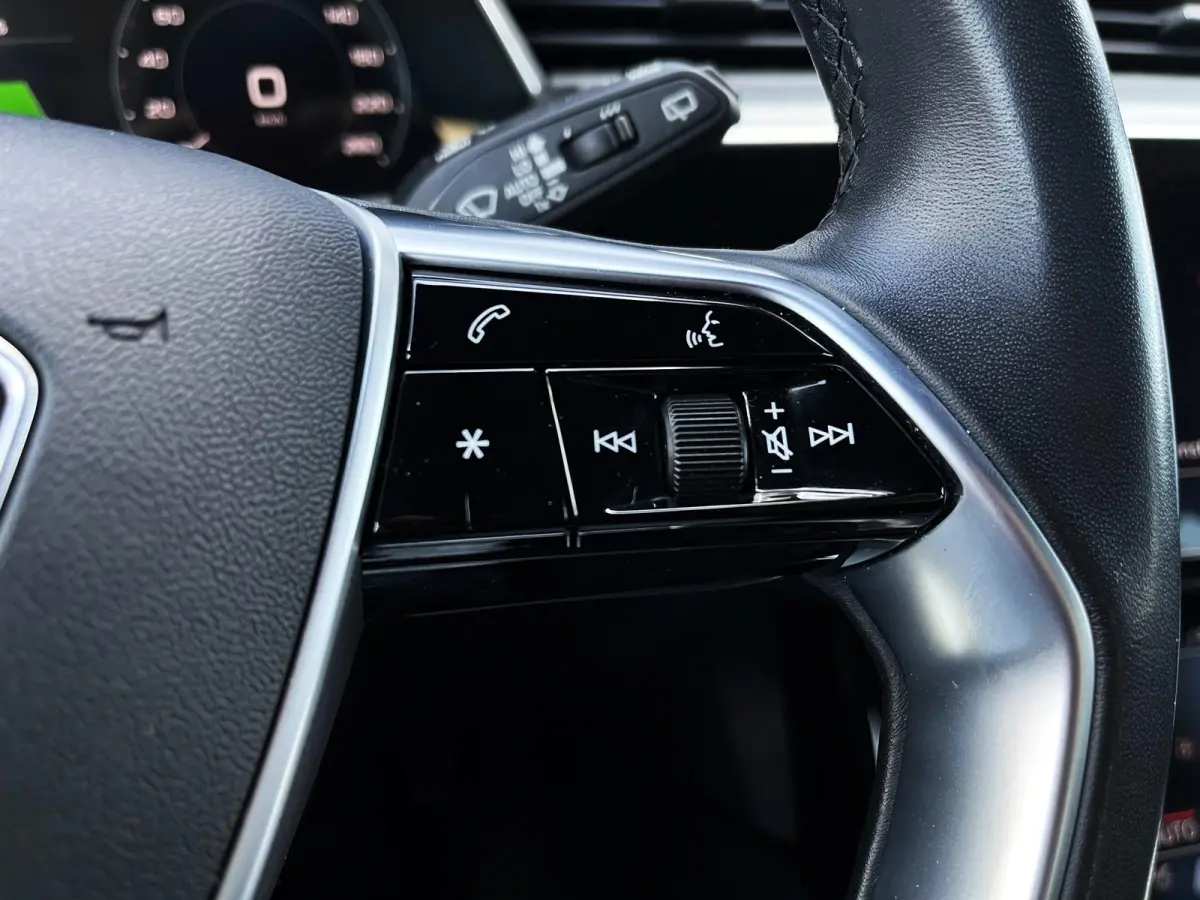 50 313pk quattro Business edition 71 kWh | SoH 93,6% | Trekhaak | Luchtvering | Navigatie