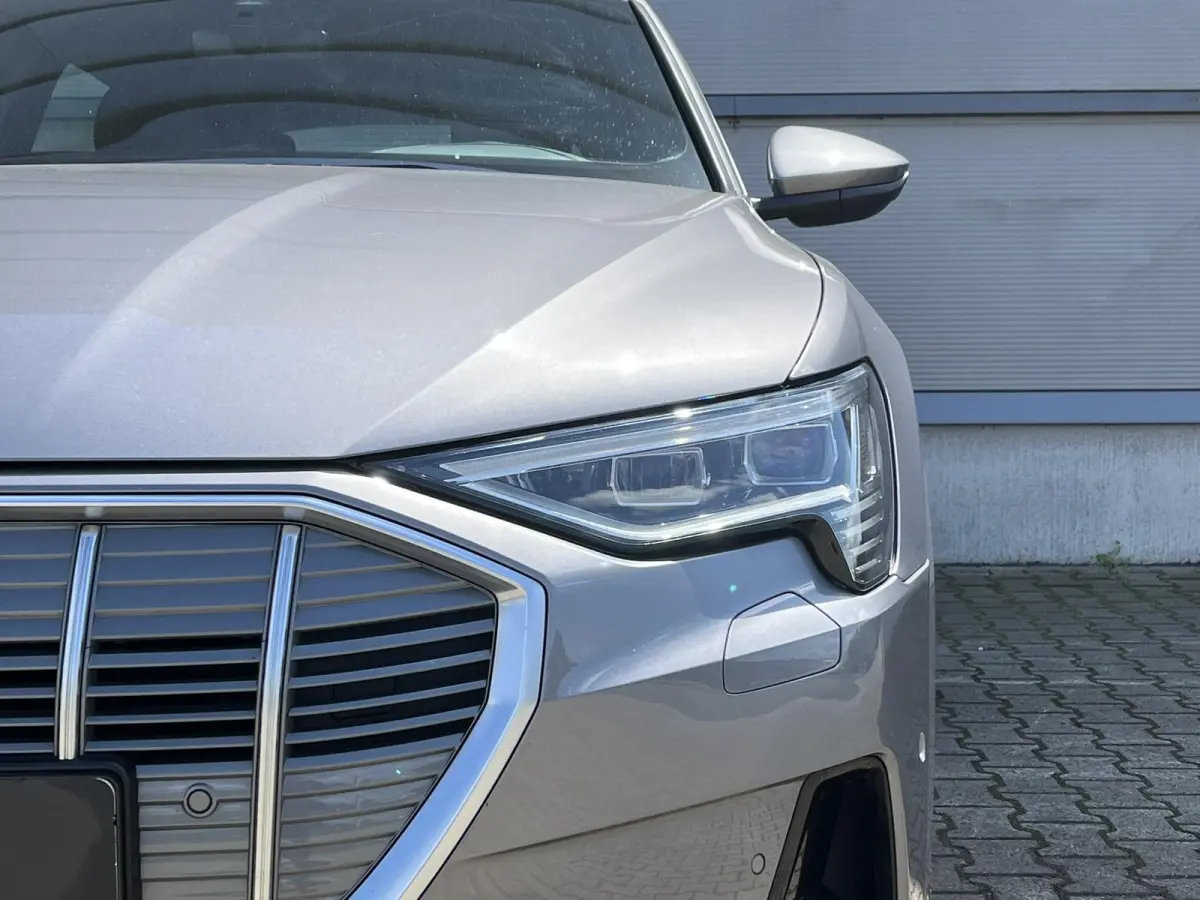 50 313pk quattro Business edition 71 kWh | SoH 93,6% | Trekhaak | Luchtvering | Navigatie