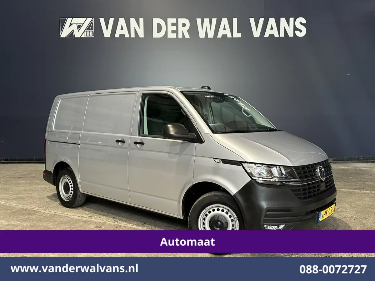 2.0 TDI 150pk Automaat L1H1 Euro6 Airco | Navigatie | Apple Carplay | Cruisecontrol Android Auto, Parkeersensoren, Achterklep