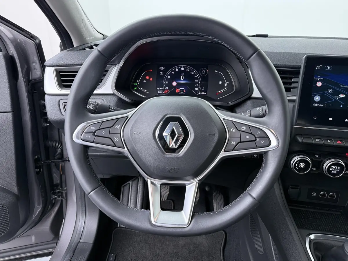 techno TCe 90 | Parkeercamera | Navigatie | Climate Control |