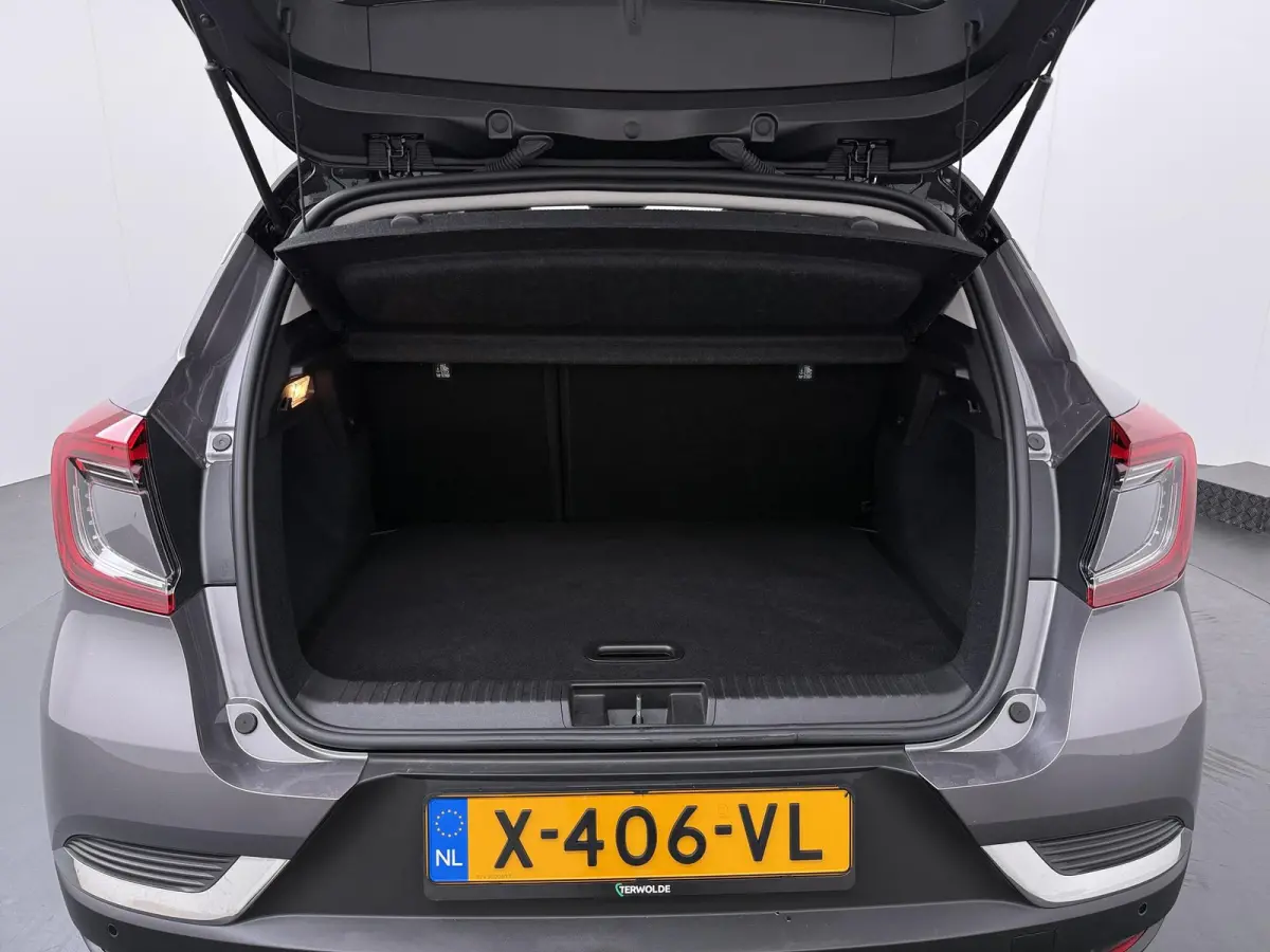techno TCe 90 | Parkeercamera | Navigatie | Climate Control |