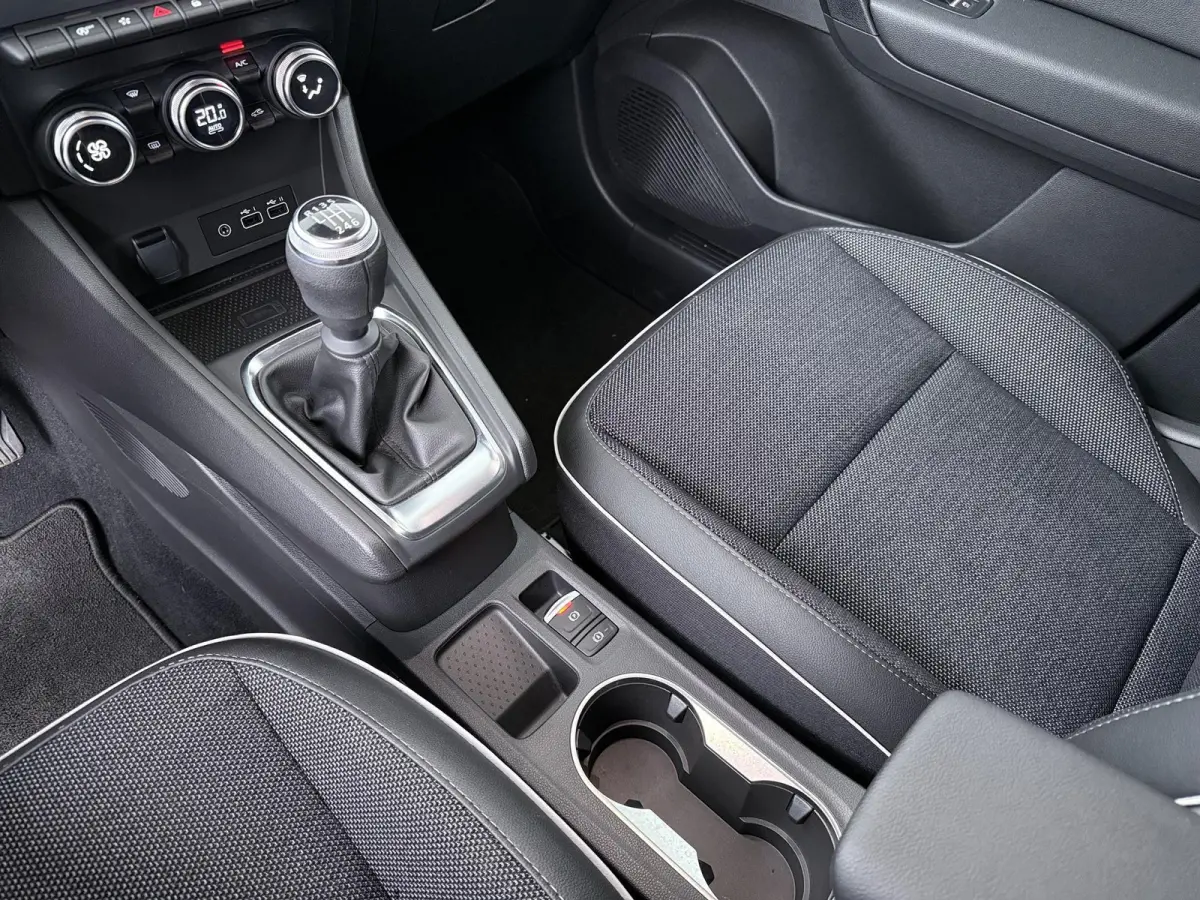 techno TCe 90 | Parkeercamera | Navigatie | Climate Control |