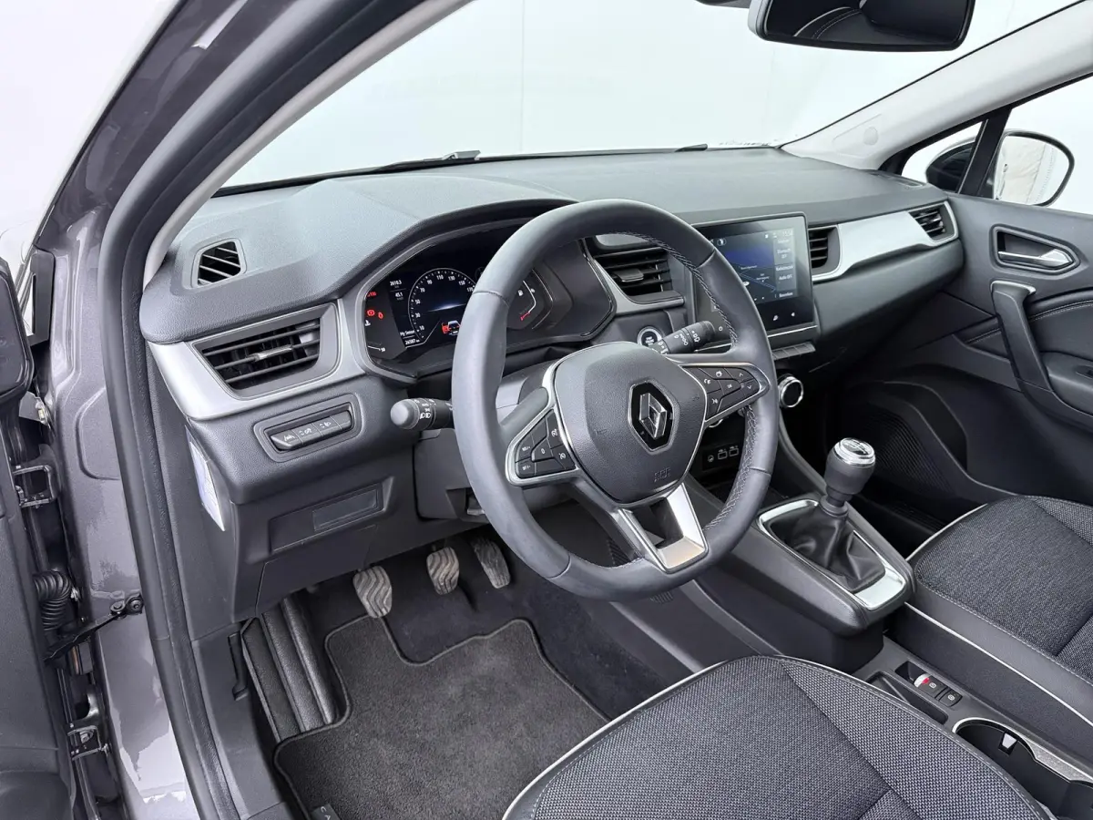 techno TCe 90 | Parkeercamera | Navigatie | Climate Control |