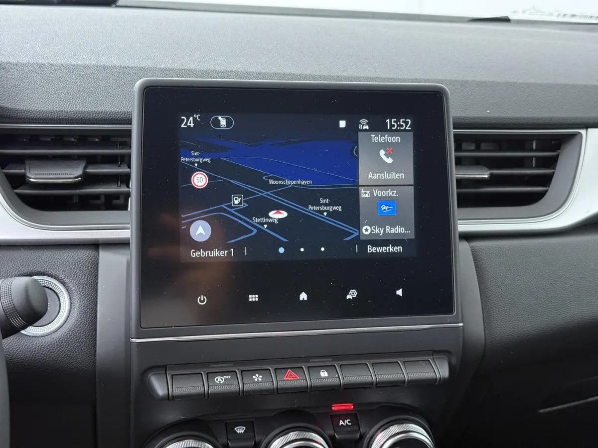 techno TCe 90 | Parkeercamera | Navigatie | Climate Control |