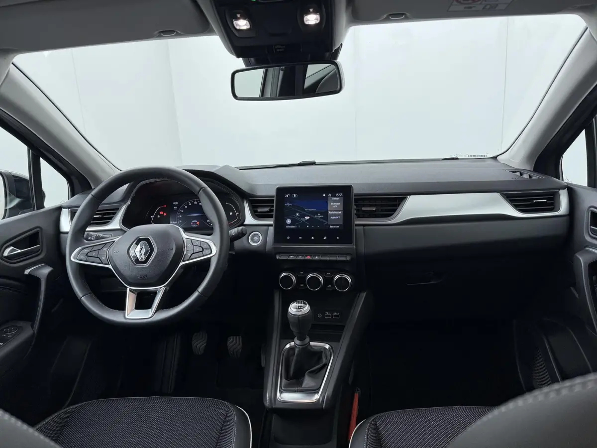 techno TCe 90 | Parkeercamera | Navigatie | Climate Control |