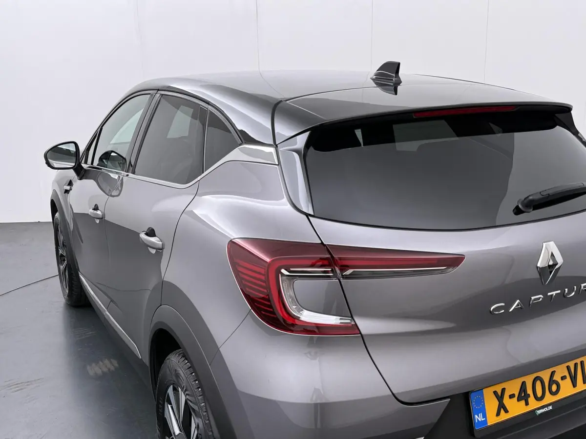 techno TCe 90 | Parkeercamera | Navigatie | Climate Control |