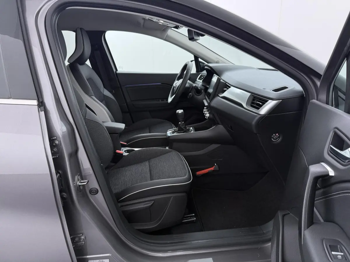 techno TCe 90 | Parkeercamera | Navigatie | Climate Control |