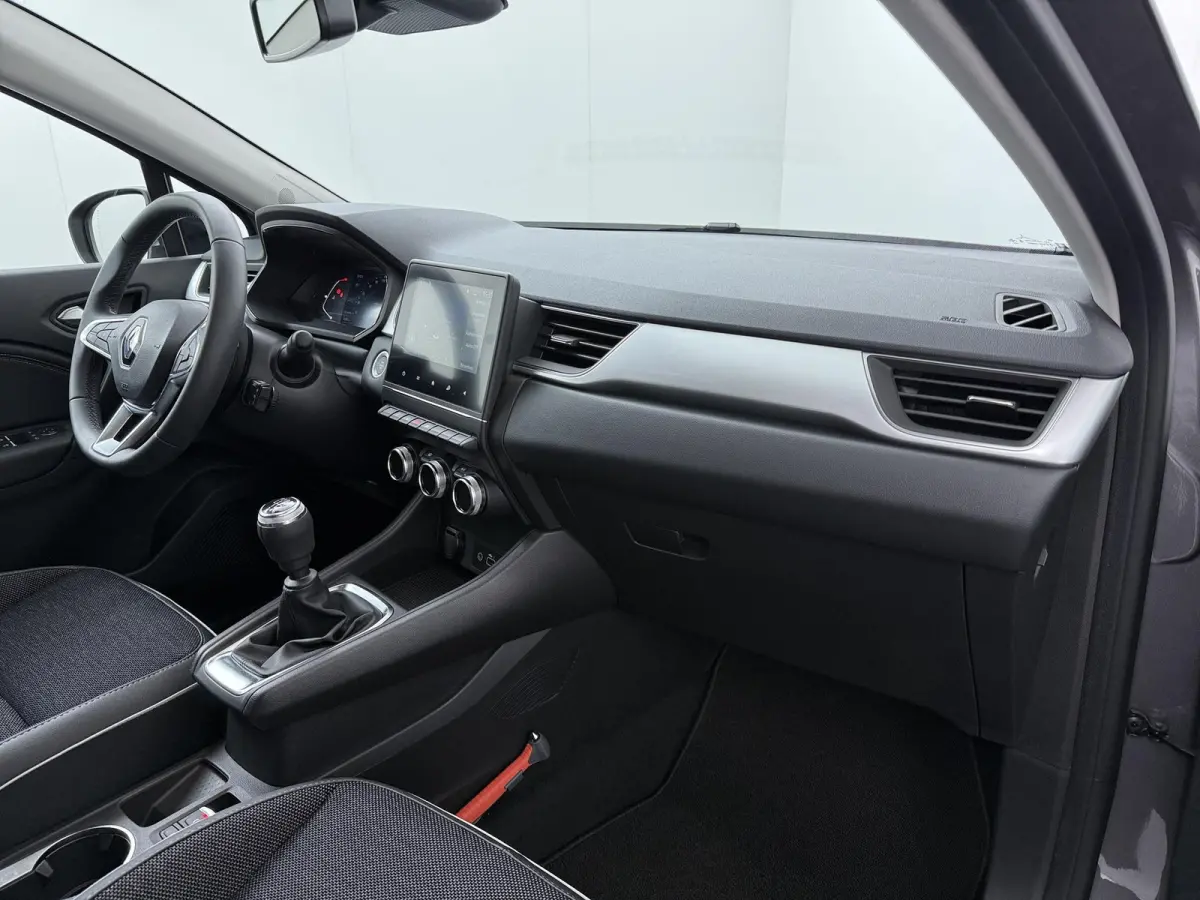 techno TCe 90 | Parkeercamera | Navigatie | Climate Control |