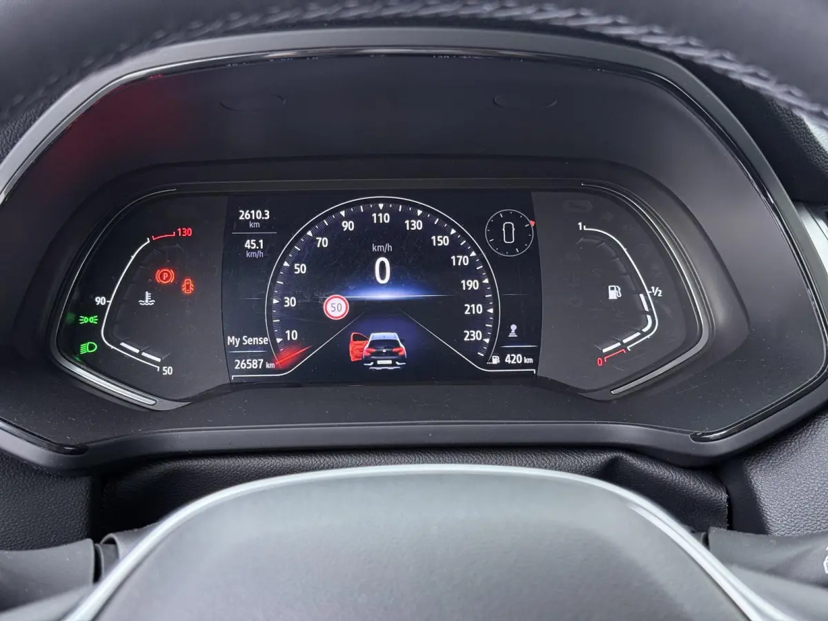 techno TCe 90 | Parkeercamera | Navigatie | Climate Control |