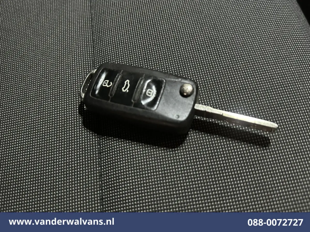 2.0 TDI 102pk L1H1 Euro6 Airco | Imperiaal | 1500kg Trekhaak | Cruisecontrol Parkeersensoren