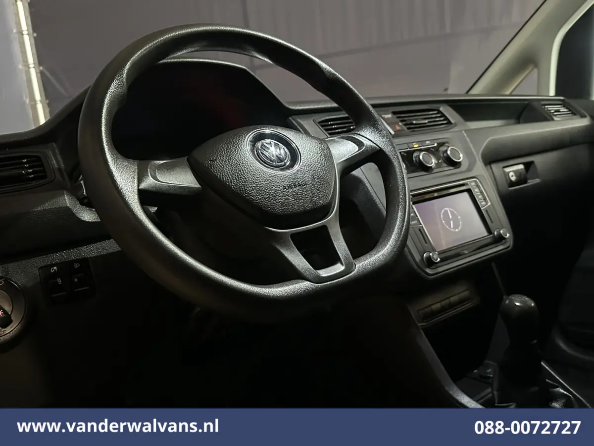 2.0 TDI 102pk L1H1 Euro6 Airco | Imperiaal | 1500kg Trekhaak | Cruisecontrol Parkeersensoren