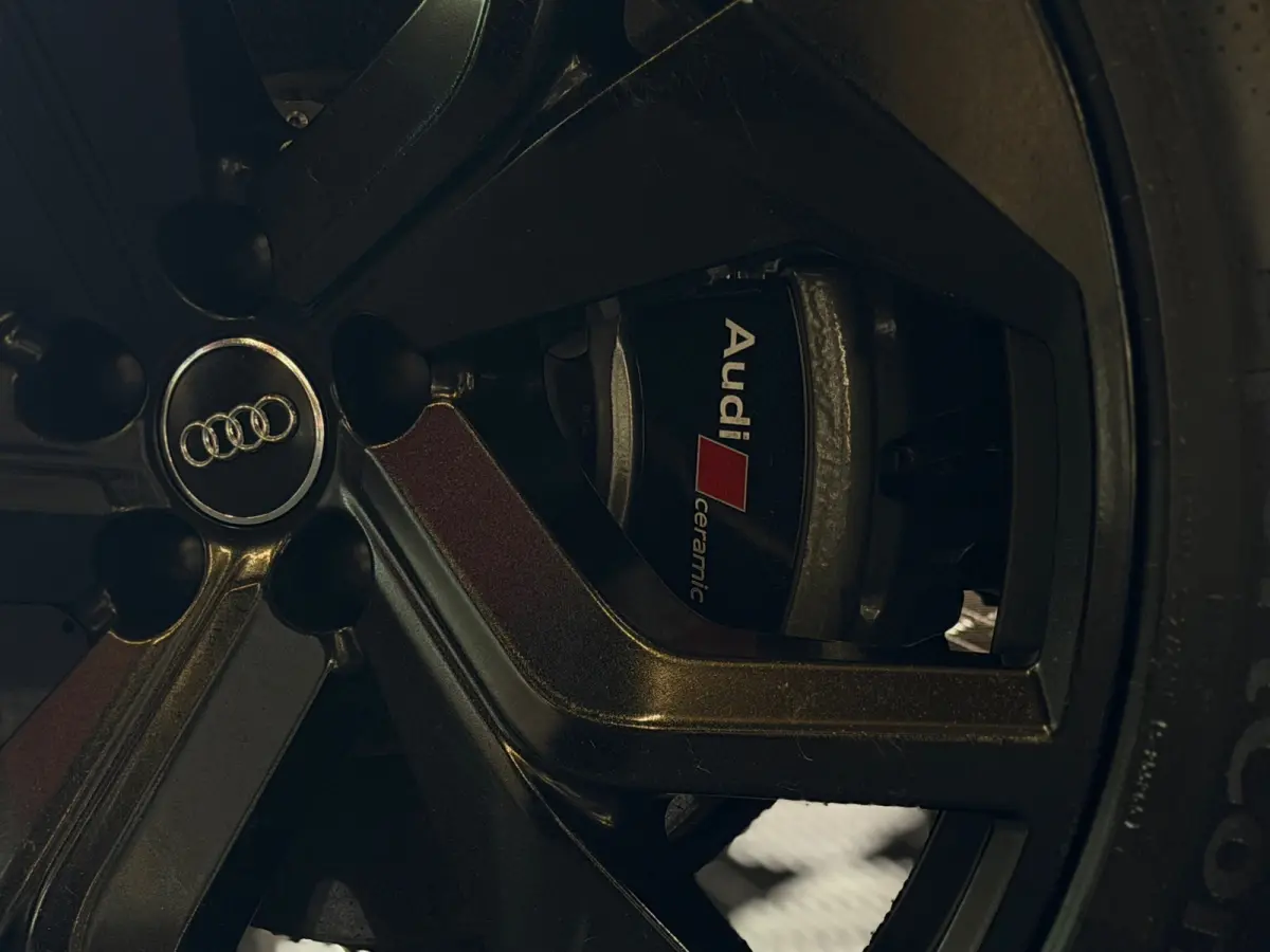 RSQ8 4.0 TFSI RS quattro PANO|CARBON|KERAMISCH|B&O|MASSAGE|SOFTCLOSE|360CAM|MEMORY|KEYLESS|DEALER ONDERHOUDEN|600PK|BOMVOL