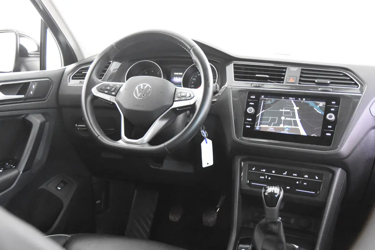 1.5 TSI Highline *1ste Eigenaar*Leer*Stoelverwarming*Memory*