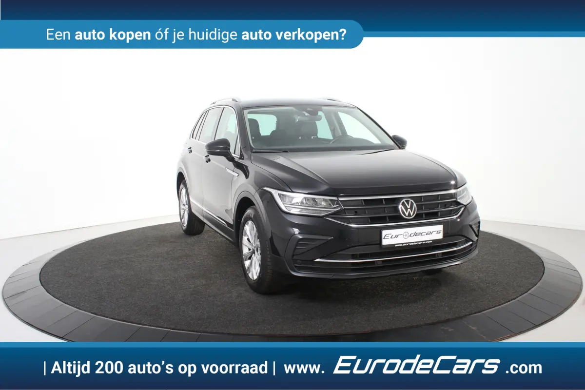 1.5 TSI Highline *1ste Eigenaar*Leer*Stoelverwarming*Memory*