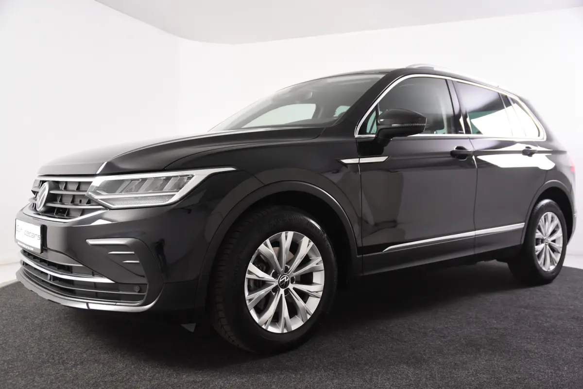 1.5 TSI Highline *1ste Eigenaar*Leer*Stoelverwarming*Memory*