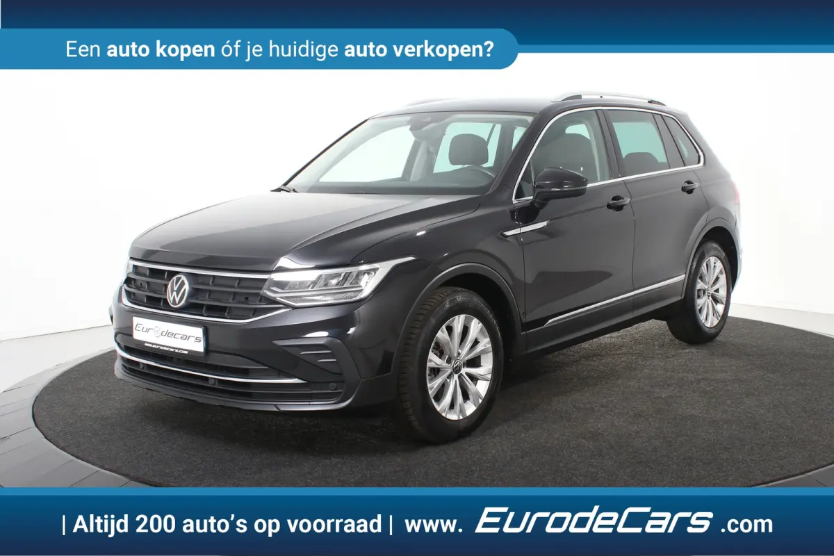 1.5 TSI Highline *1ste Eigenaar*Leer*Stoelverwarming*Memory*