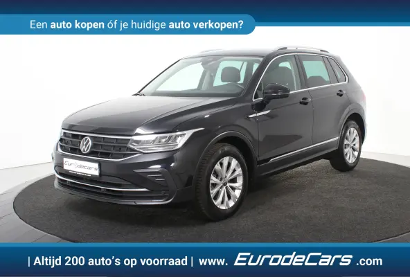 1.5 TSI Highline *1ste Eigenaar*Leer*Stoelverwarming*Memory*