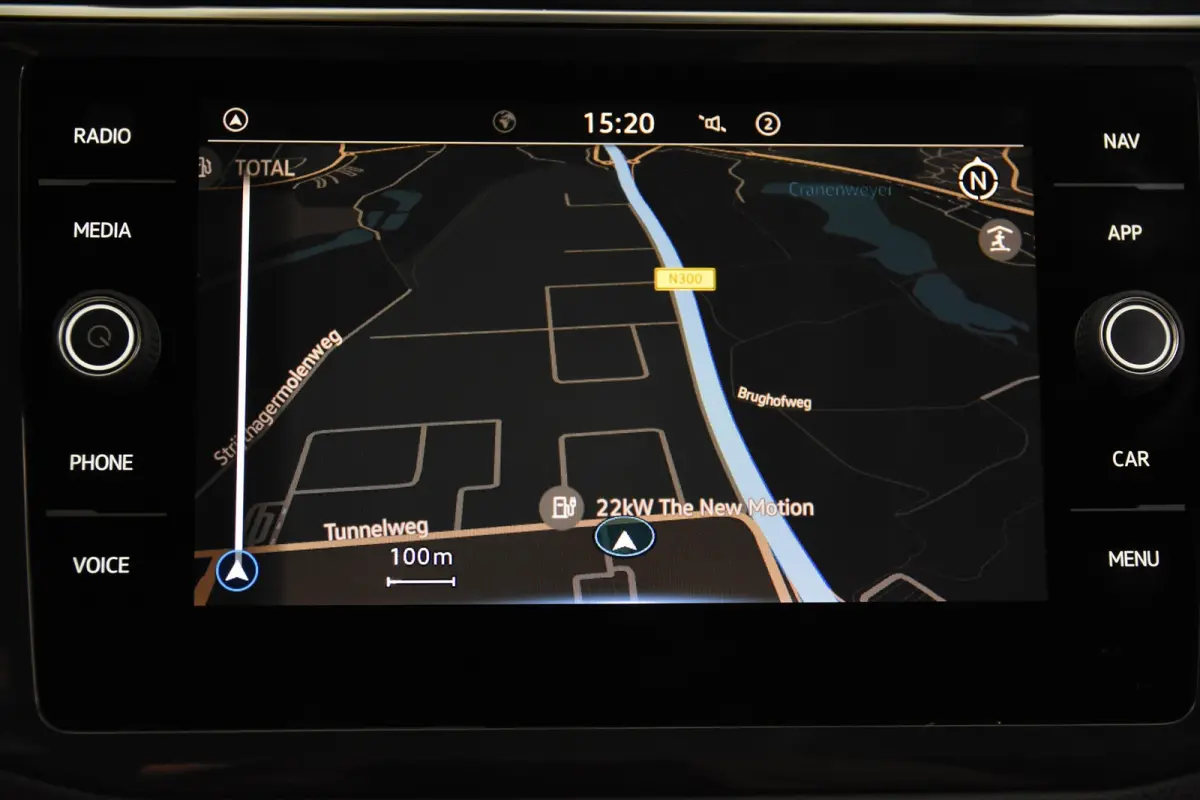1.5 TSI Highline *1ste Eigenaar*Leer*Stoelverwarming*Memory*