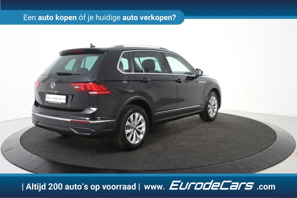 1.5 TSI Highline *1ste Eigenaar*Leer*Stoelverwarming*Memory*