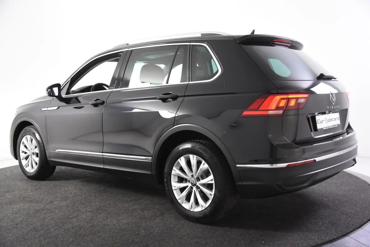 1.5 TSI Highline *1ste Eigenaar*Leer*Stoelverwarming*Memory*