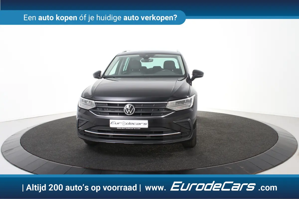 1.5 TSI Highline *1ste Eigenaar*Leer*Stoelverwarming*Memory*