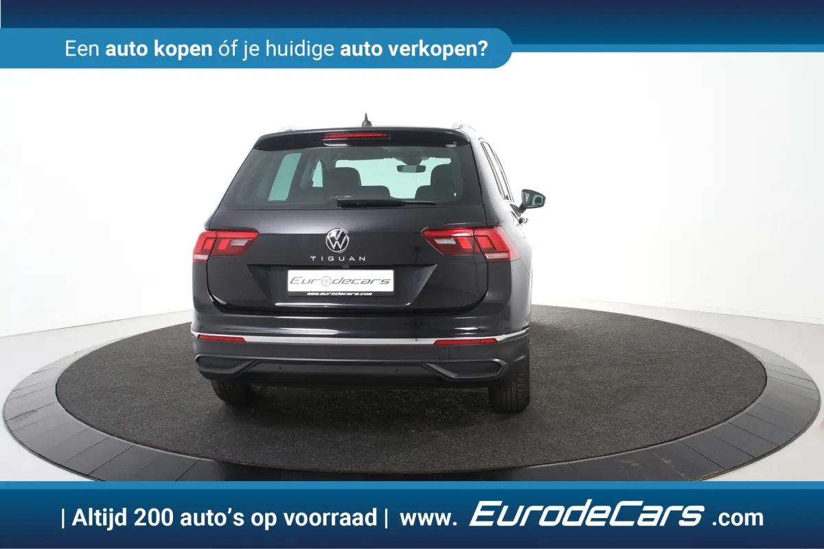 1.5 TSI Highline *1ste Eigenaar*Leer*Stoelverwarming*Memory*