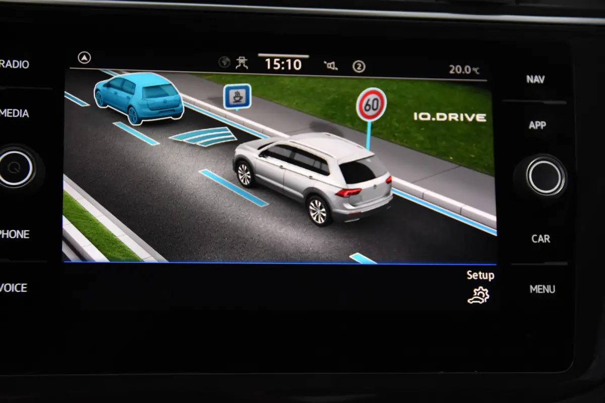 1.5 TSI Highline *1ste Eigenaar*Leer*Stoelverwarming*Memory*