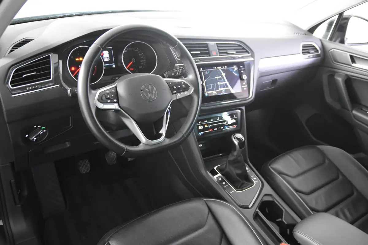 1.5 TSI Highline *1ste Eigenaar*Leer*Stoelverwarming*Memory*