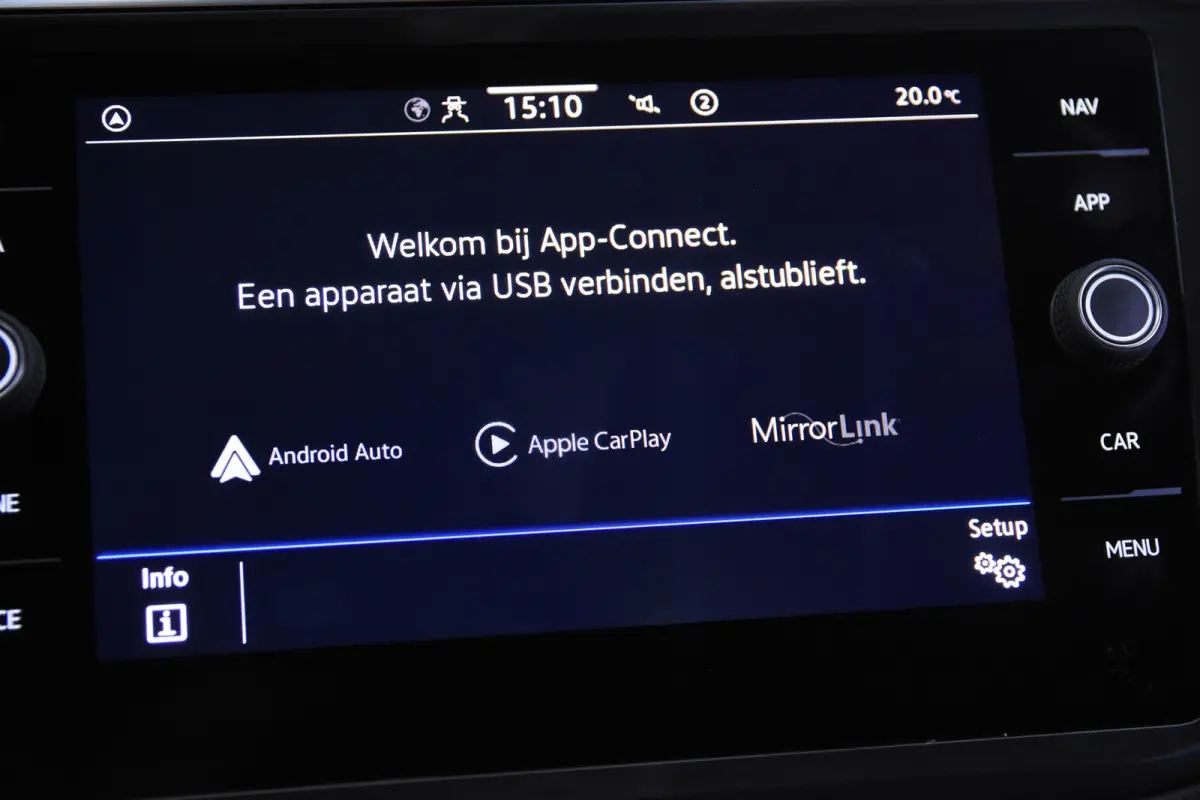 1.5 TSI Highline *1ste Eigenaar*Leer*Stoelverwarming*Memory*
