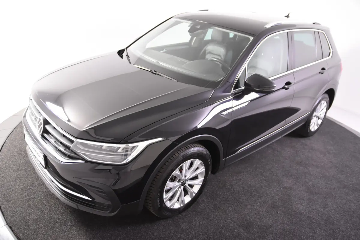 1.5 TSI Highline *1ste Eigenaar*Leer*Stoelverwarming*Memory*