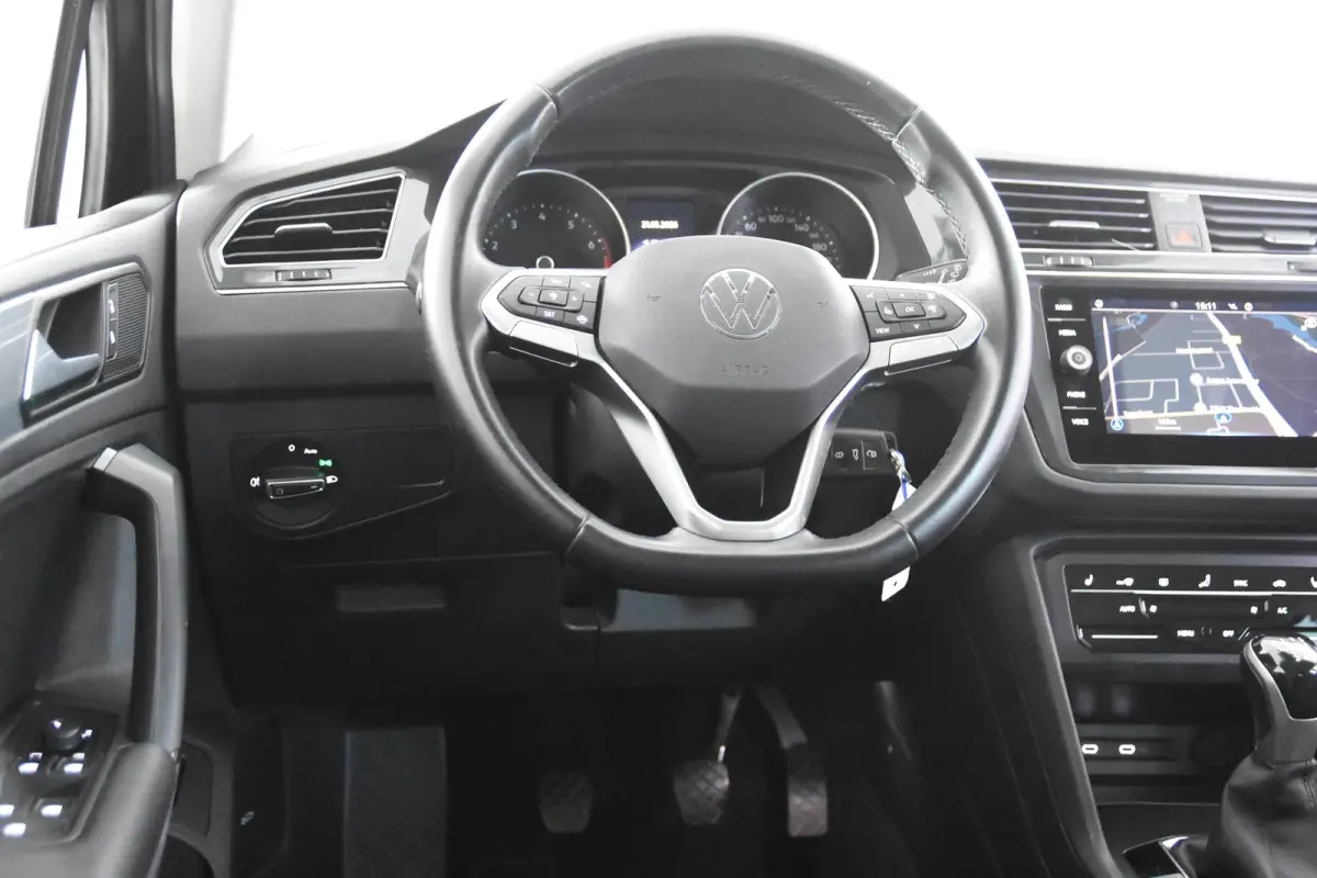 1.5 TSI Highline *1ste Eigenaar*Leer*Stoelverwarming*Memory*