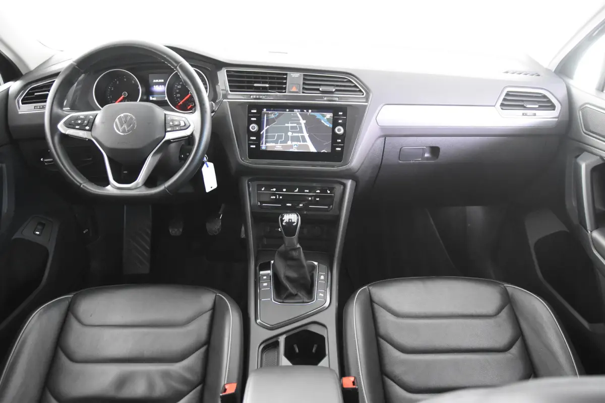 1.5 TSI Highline *1ste Eigenaar*Leer*Stoelverwarming*Memory*