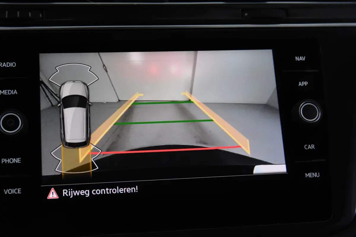 1.5 TSI Highline *1ste Eigenaar*Leer*Stoelverwarming*Memory*