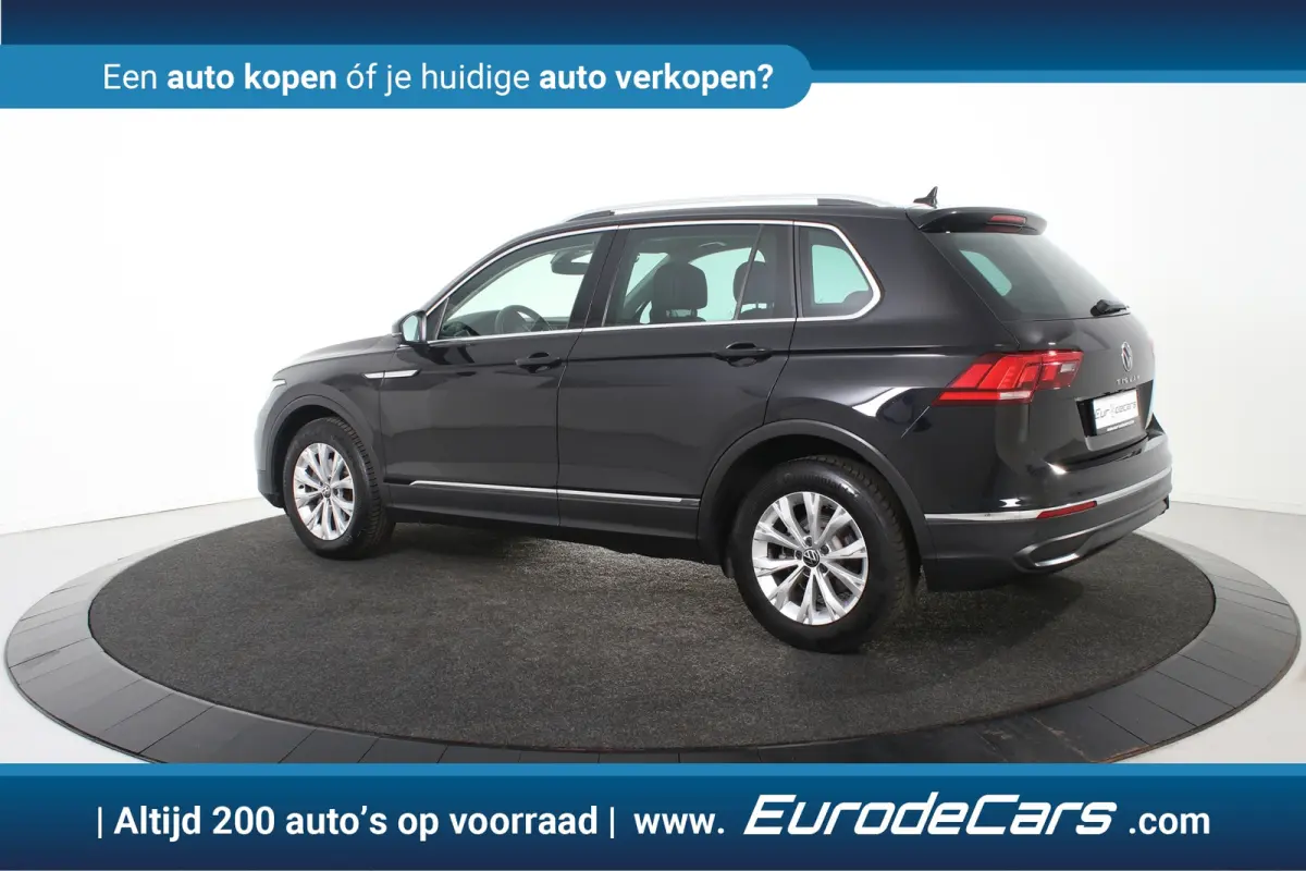 1.5 TSI Highline *1ste Eigenaar*Leer*Stoelverwarming*Memory*
