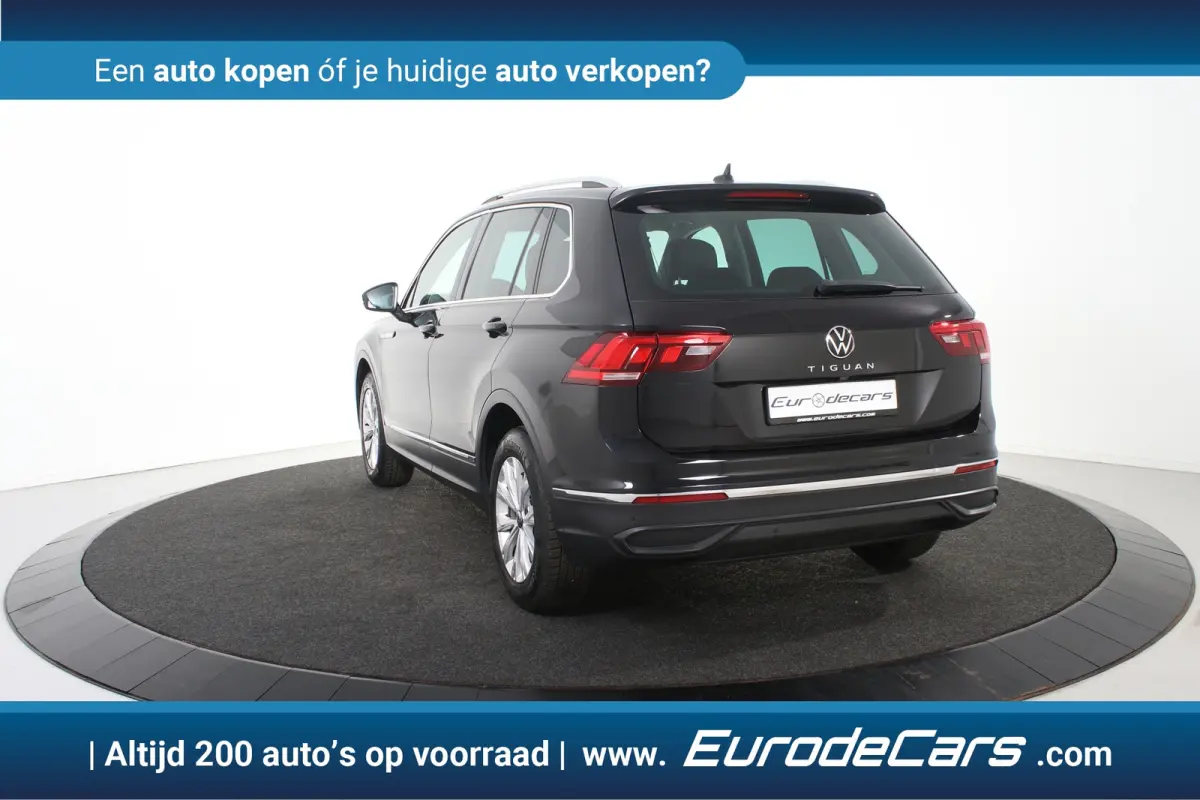 1.5 TSI Highline *1ste Eigenaar*Leer*Stoelverwarming*Memory*