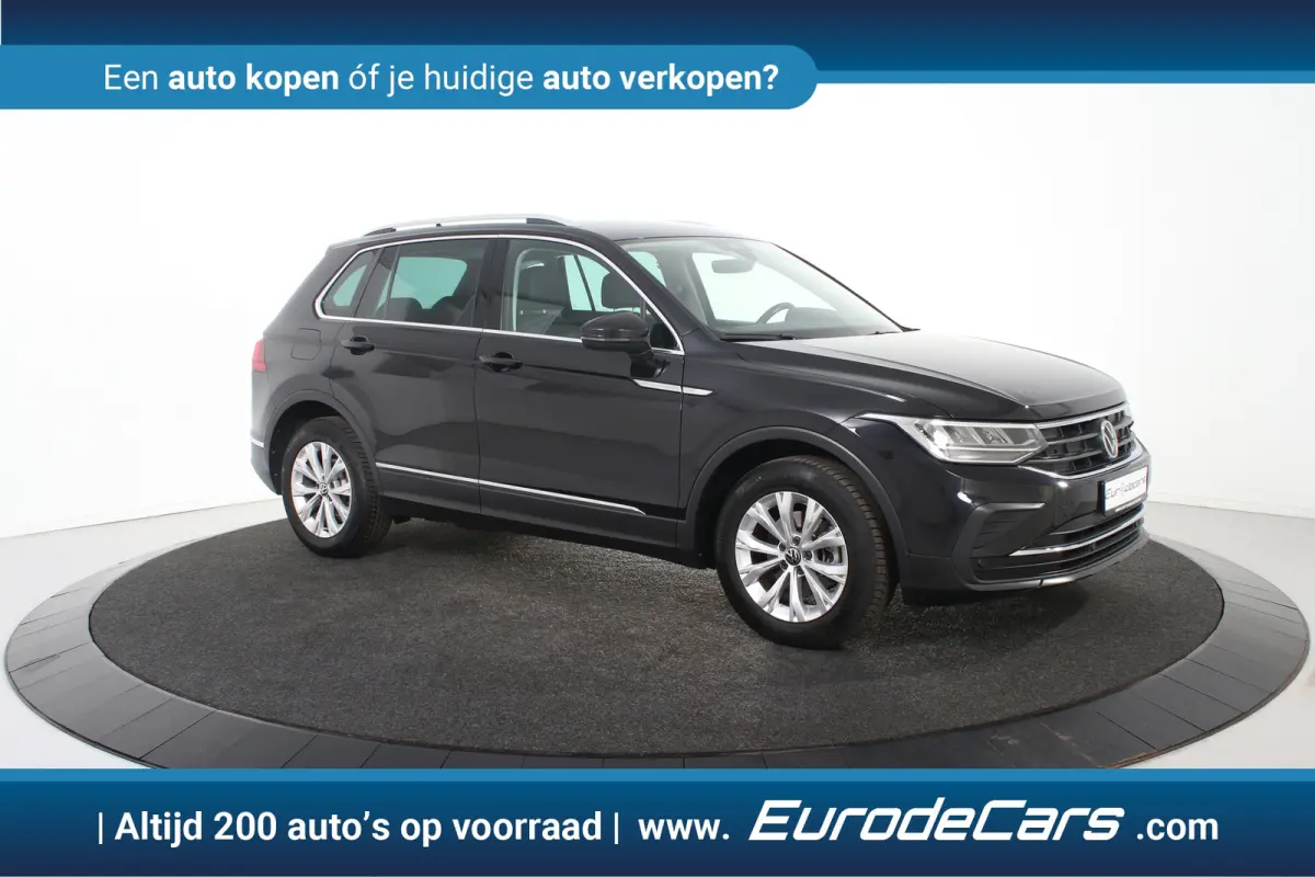 1.5 TSI Highline *1ste Eigenaar*Leer*Stoelverwarming*Memory*