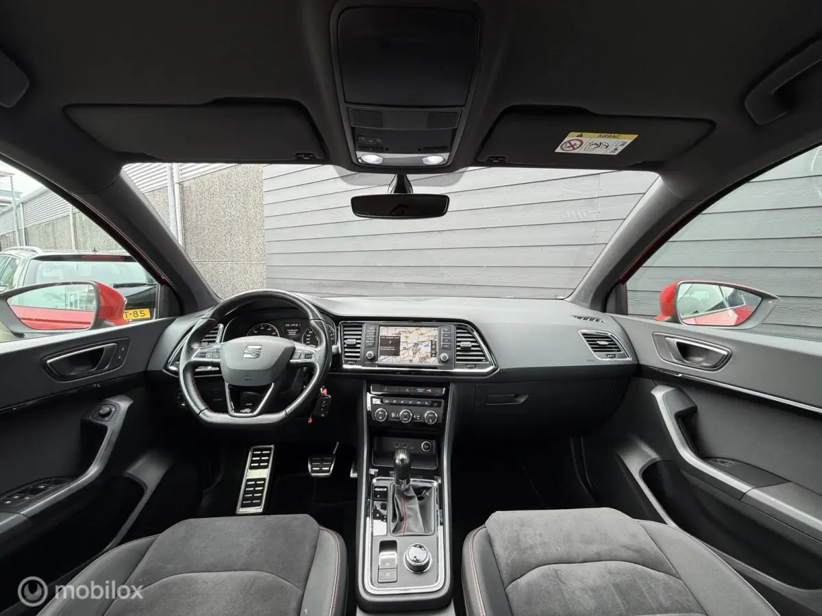 2.0 EcoTSI FR 4DRIVE DSG Clima/PDC/LED/Winterpakket