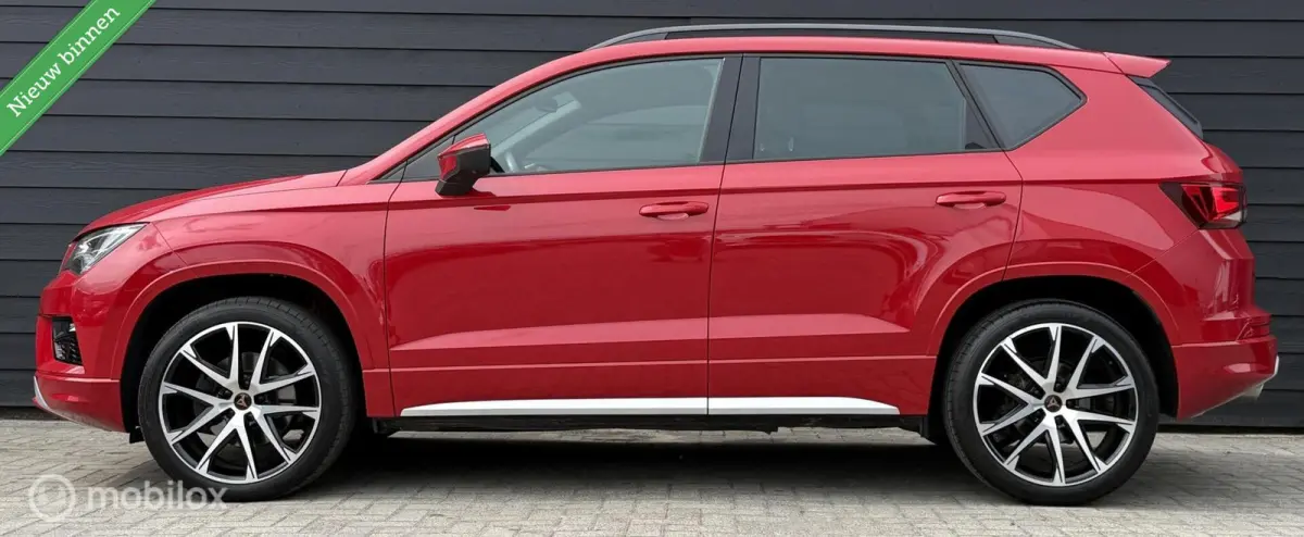 2.0 EcoTSI FR 4DRIVE DSG Clima/PDC/LED/Winterpakket