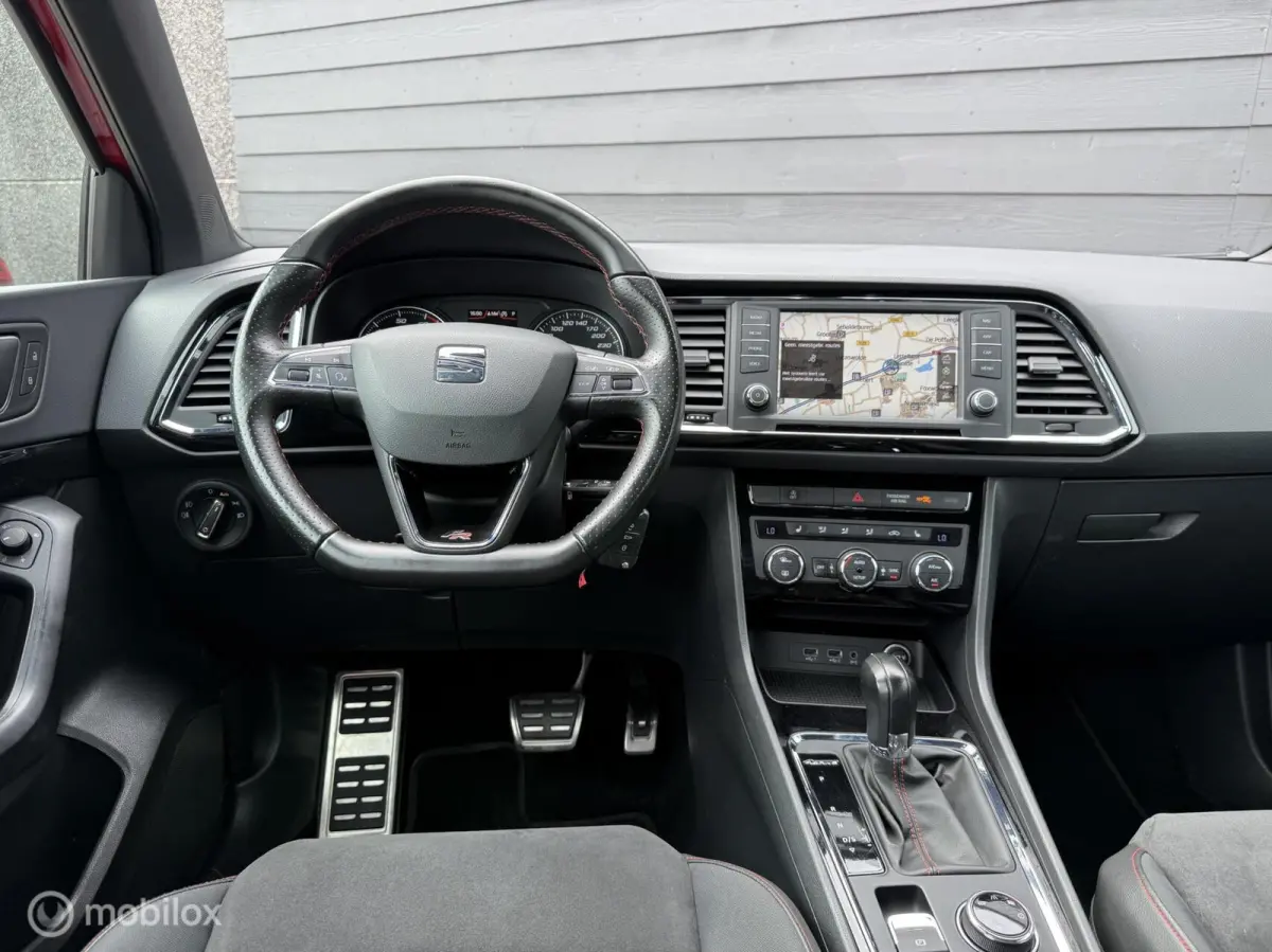 2.0 EcoTSI FR 4DRIVE DSG Clima/PDC/LED/Winterpakket